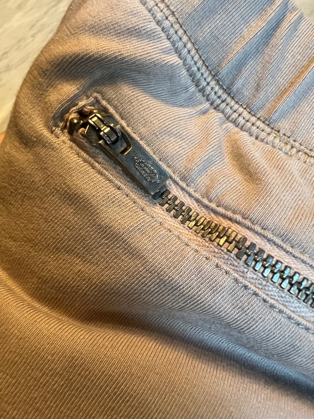Free People FP Movement hot shot pants. XS. Driftwood. - Picture 6 of 7